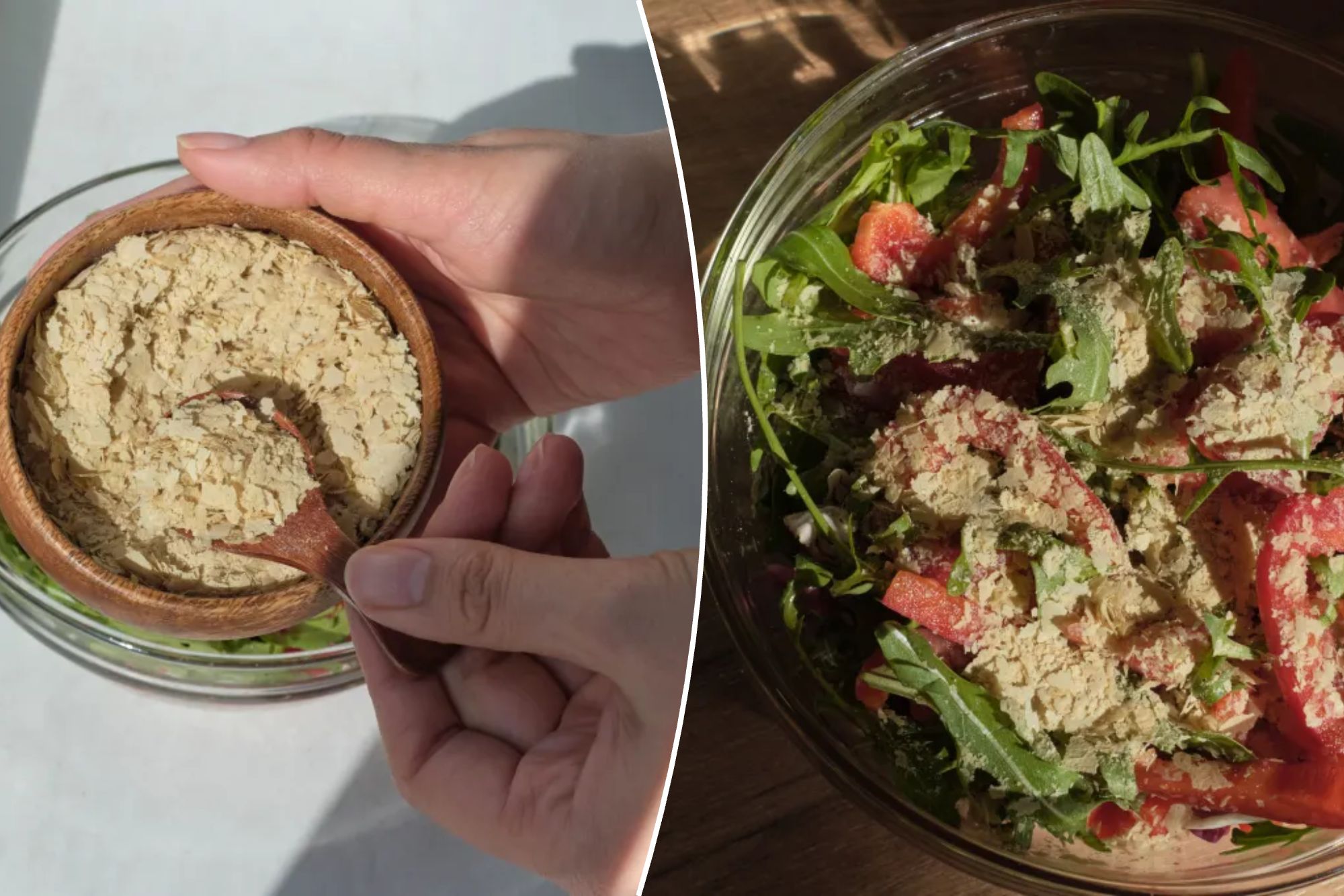 "Nooch" sprouting of your food can help strain in additional vitamins: Here's what to know