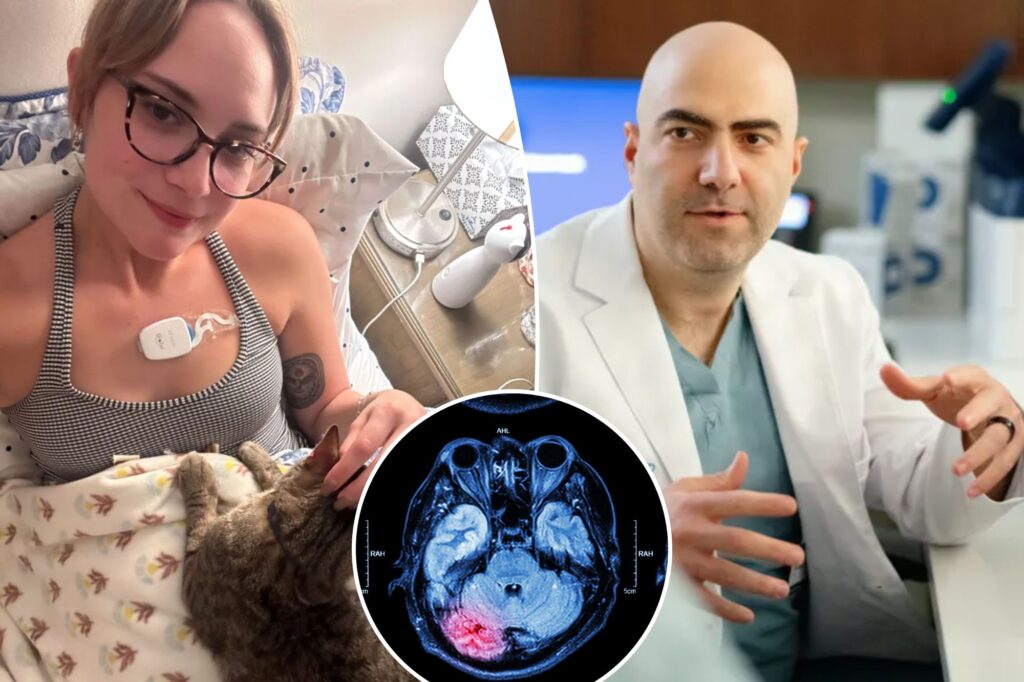 Why so many people have stroke accidents at the age of twenty, 30 and 40: "We have never had such young patients"