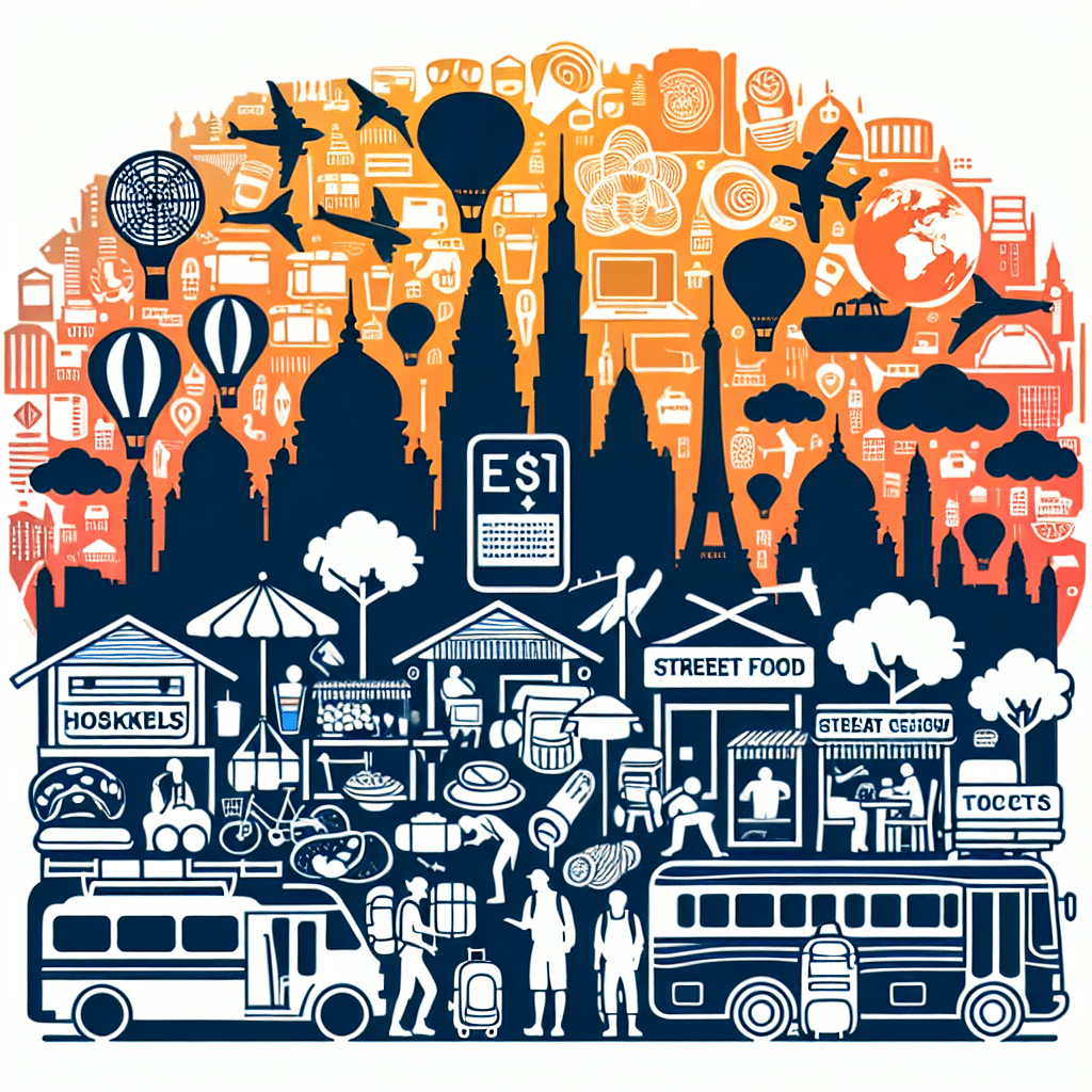 cidades econômicas para mochileiros