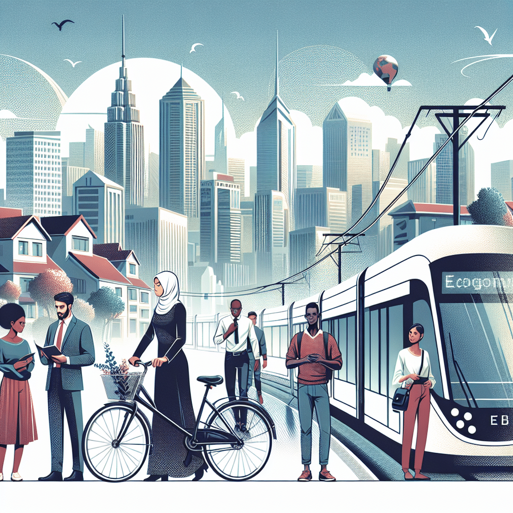 transporte econômico em grandes cidades