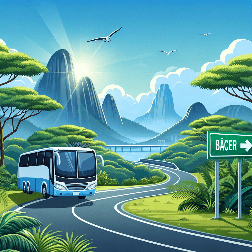 dicas para viajar barato de ônibus no brasil