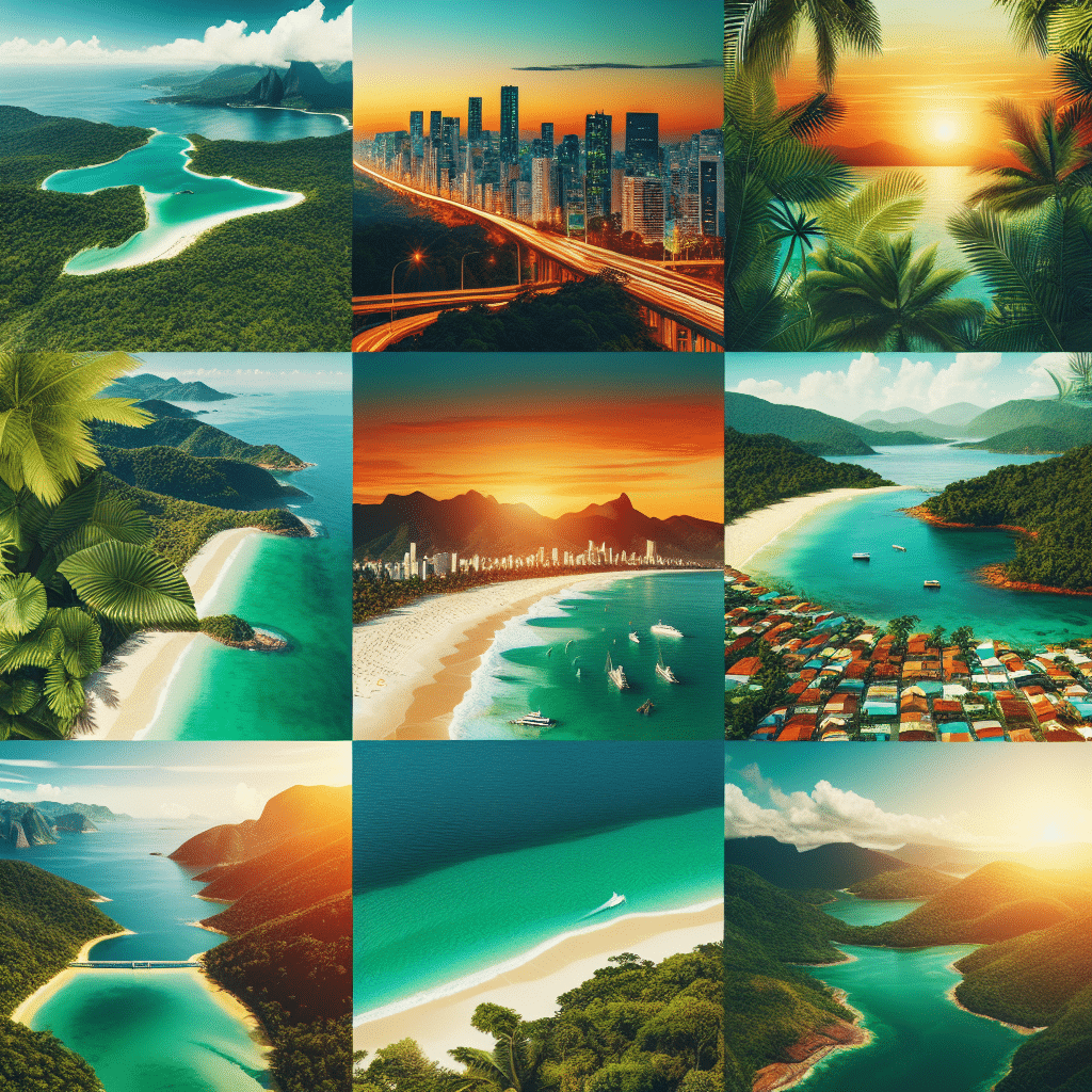 destinos turísticos de baixo custo no brasil