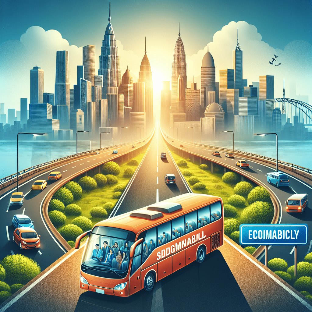 como viajar de ônibus barato entre cidades