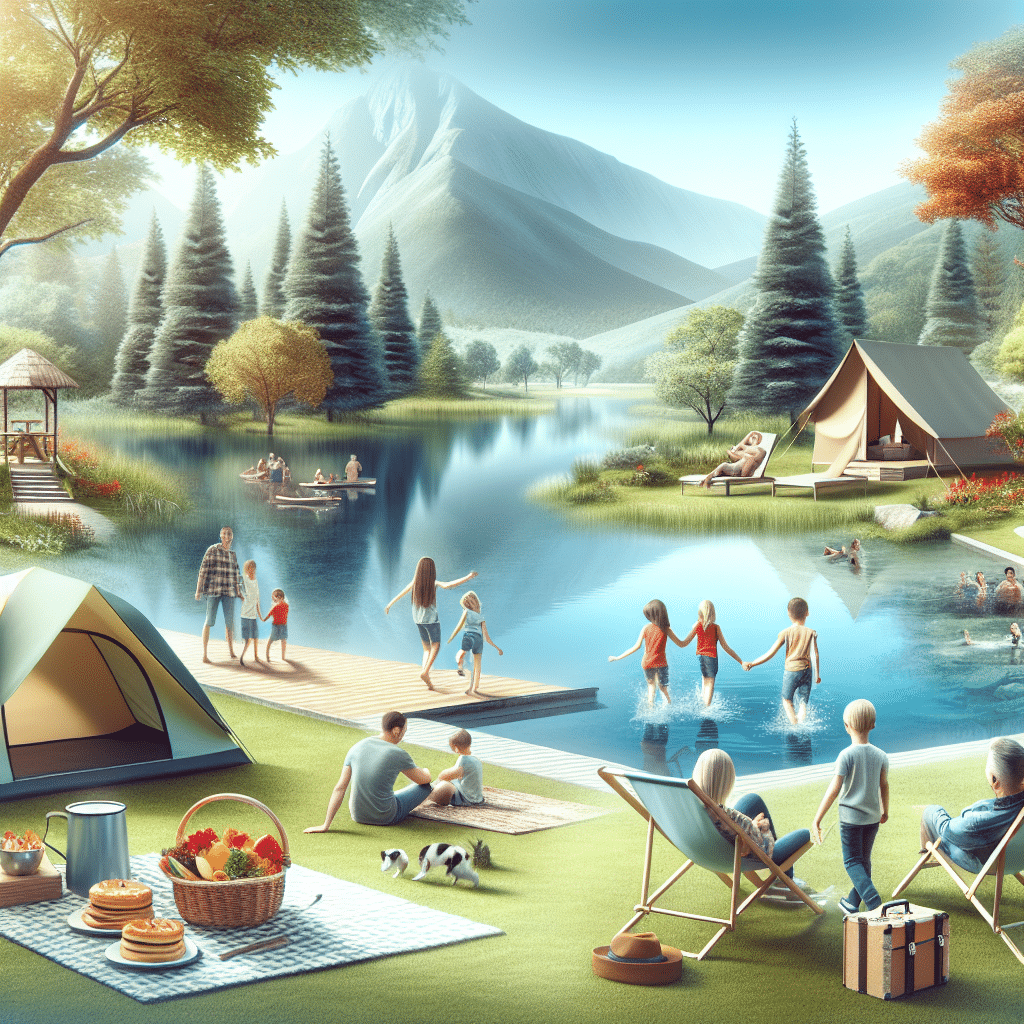 lugares baratos para passar férias em família