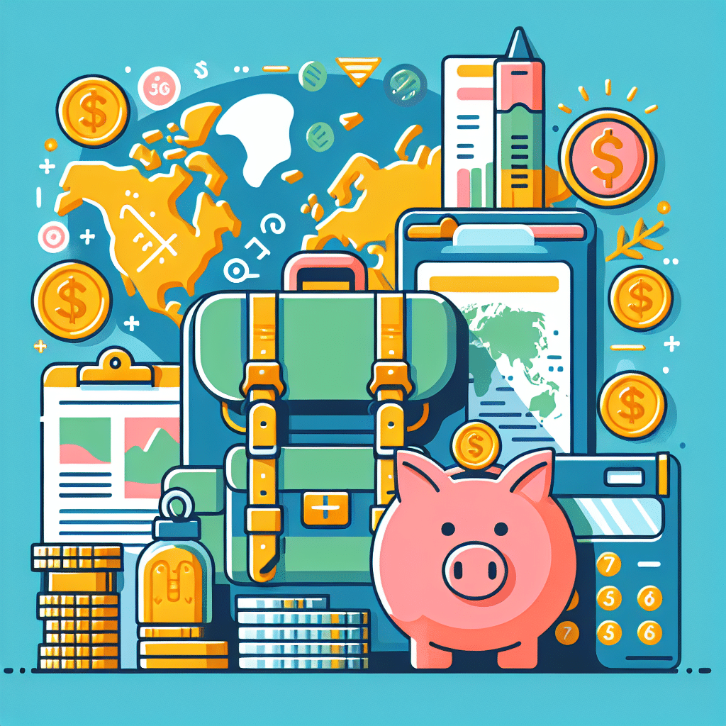 melhores dicas para viajar gastando pouco