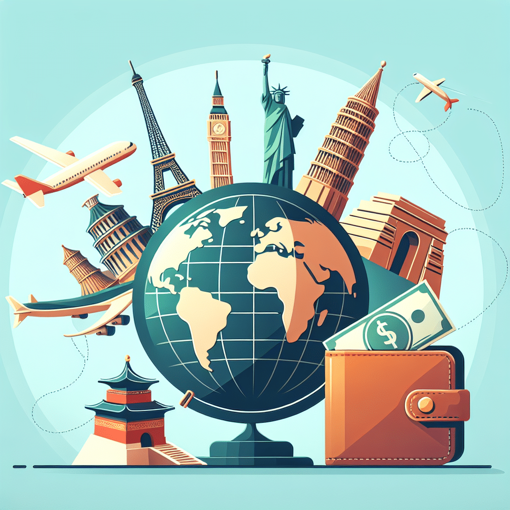 segredos para economizar em viagens internacionais