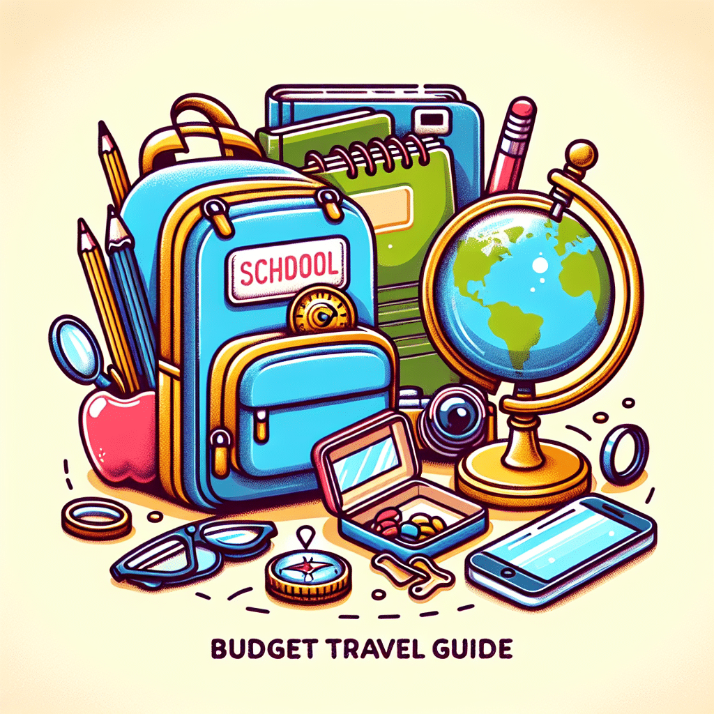 dicas de viagem barata para estudantes