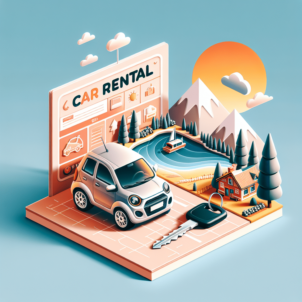 como alugar carro barato em viagens