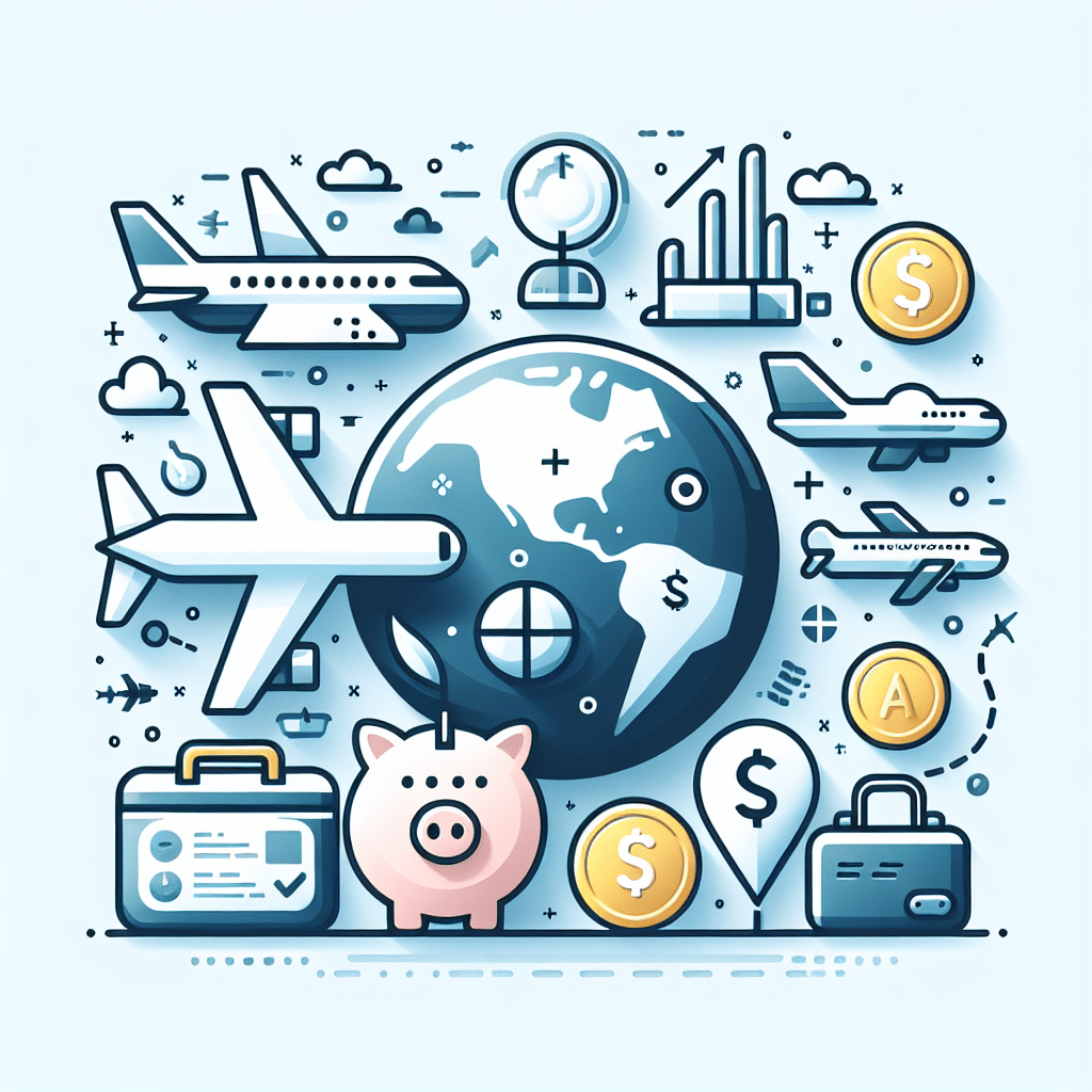 dicas para economizar em transporte internacional