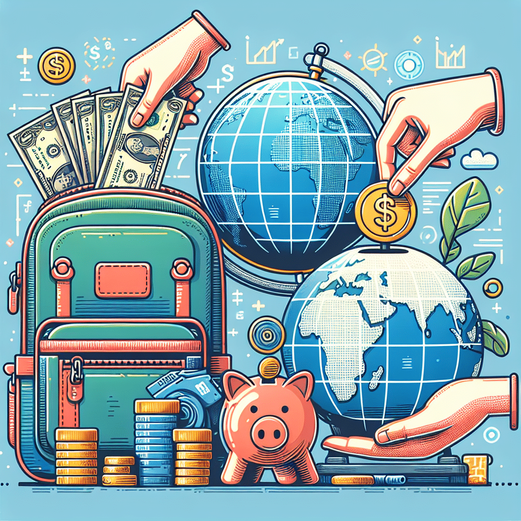 melhores dicas para viajar gastando pouco