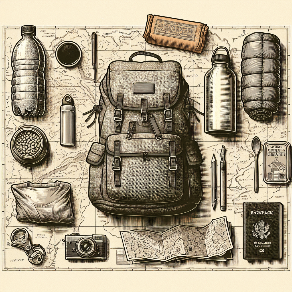 dicas para mochilão econômico