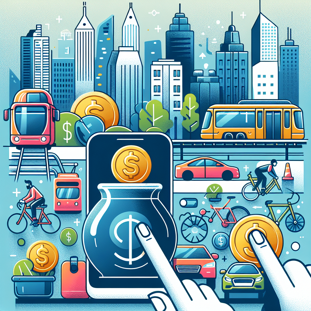 estratégias para pagar menos em transporte urbano