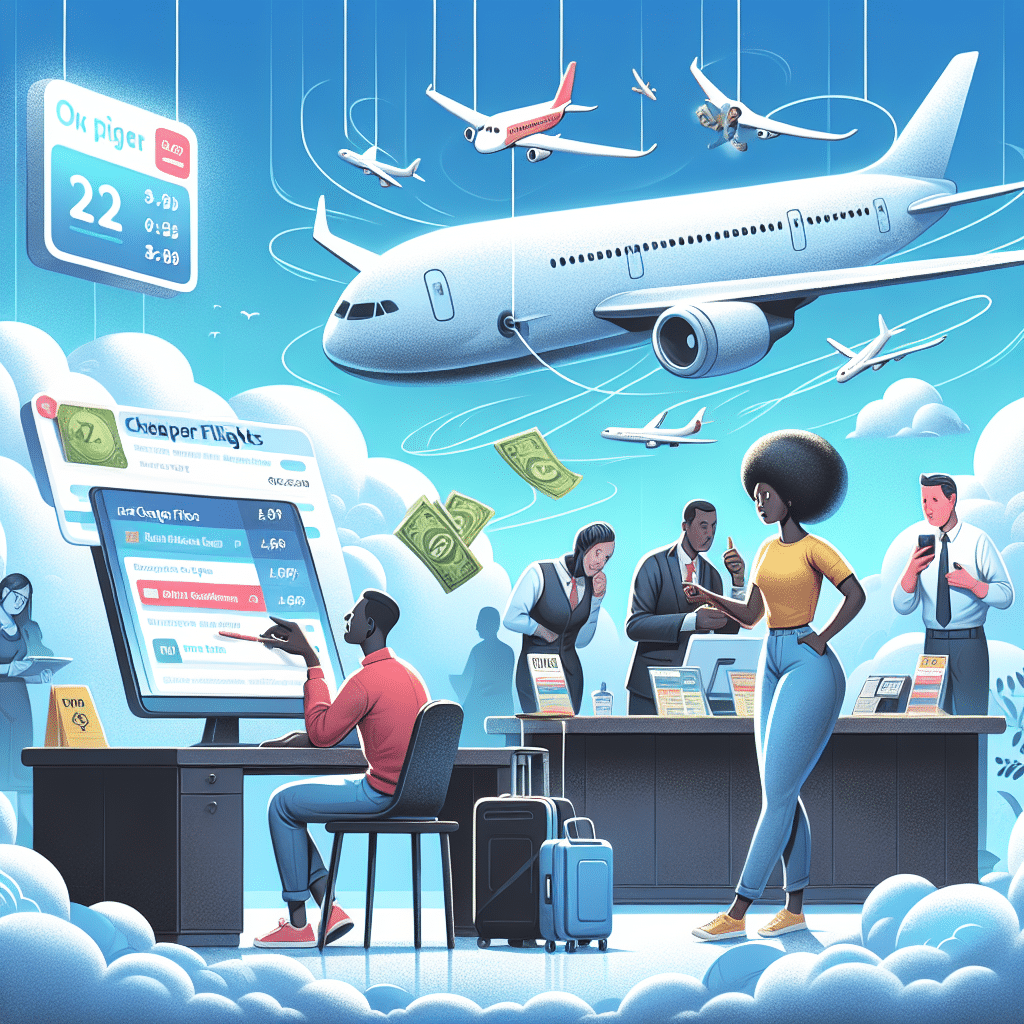 truques para conseguir voos mais baratos