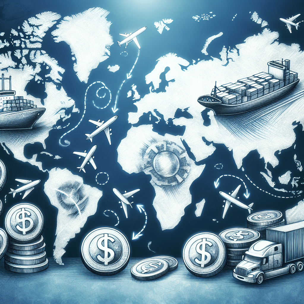 dicas para economizar em transporte internacional