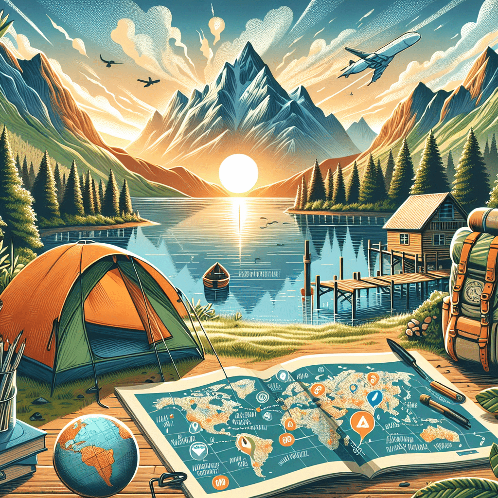 destinos incríveis para viajar com pouco dinheiro