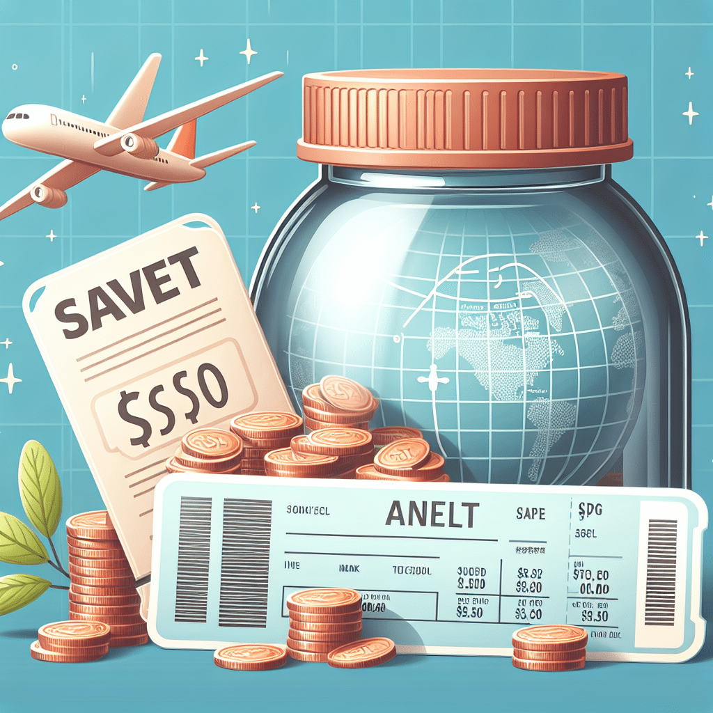 como economizar em passagens aéreas e maximizar seu orçamento