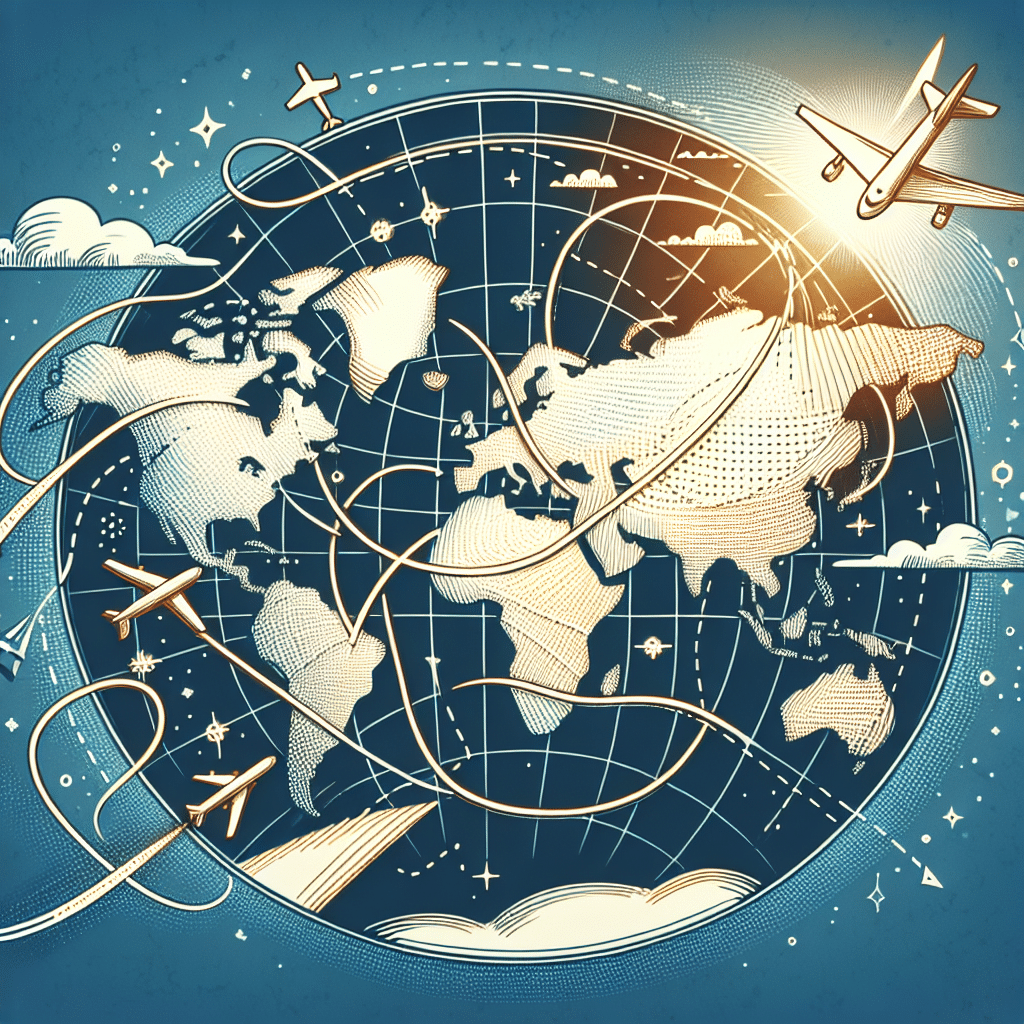 como viajar de graça com milhas aéreas: um guia prático