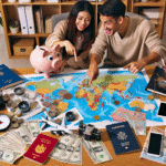 como planejar uma viagem de baixo custo e ainda aproveitar ao máximo