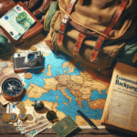 dicas para mochilão econômico pela Europa