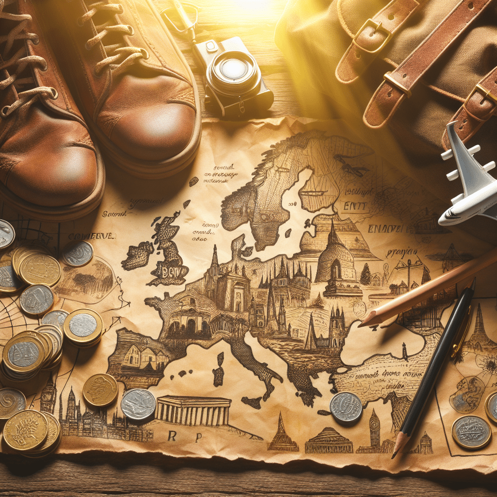 melhores dicas para viajar gastando pouco e aproveitar o máximo