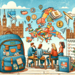 dicas de viagem barata para estudantes: explore a Europa sem gastar muito